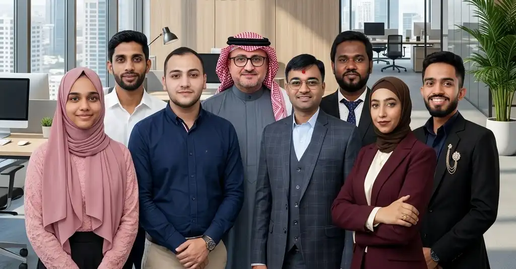 ARC Associates — The Team